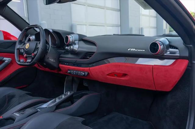 2021 Ferrari F8 Spider Spider
