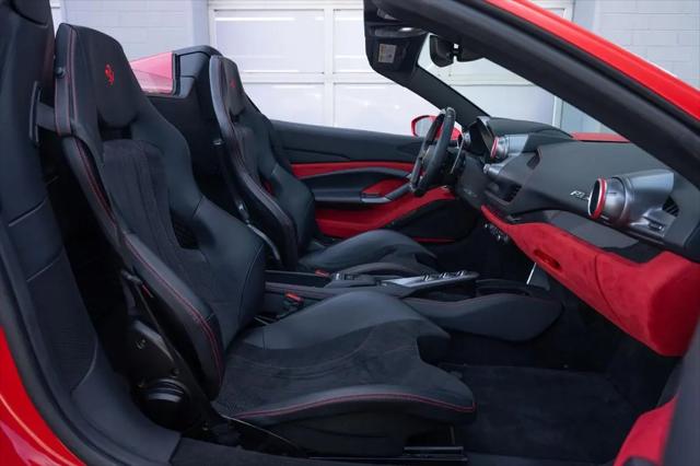 2021 Ferrari F8 Spider Spider