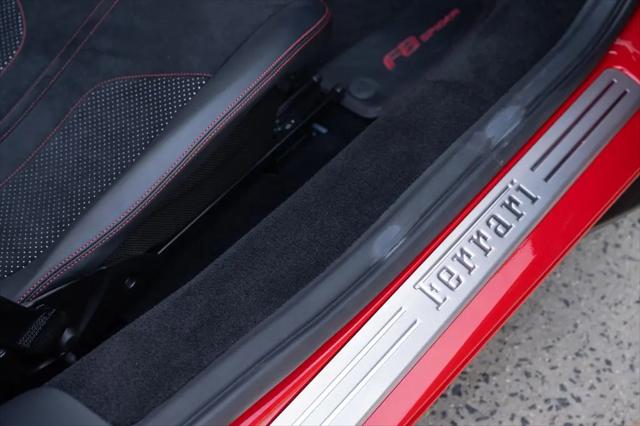 2021 Ferrari F8 Spider Spider