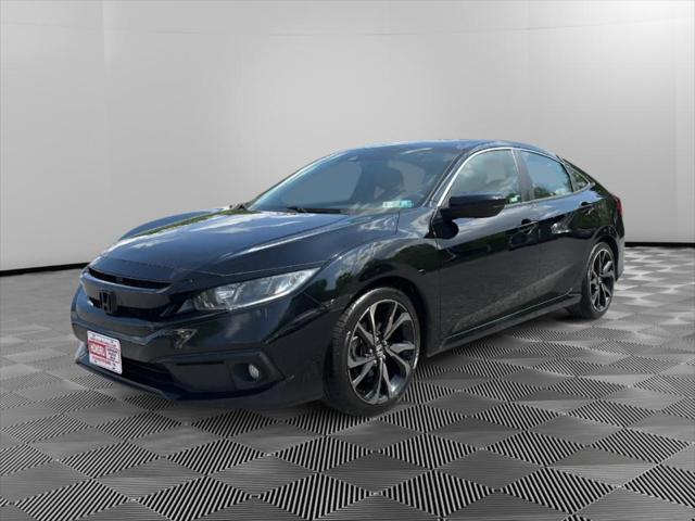 2019 Honda Civic Sport 2019 Honda Civic Sport