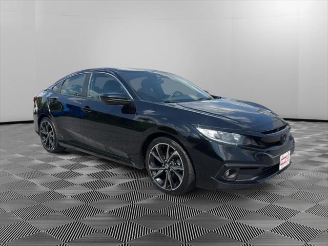 2019 Honda Civic Sport 2019 Honda Civic Sport