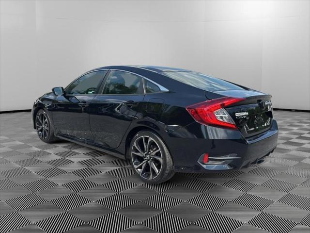 2019 Honda Civic Sport 2019 Honda Civic Sport