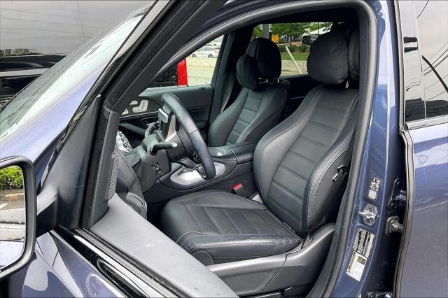 2025 Mercedes-Benz GLS GLS 450 4MATIC