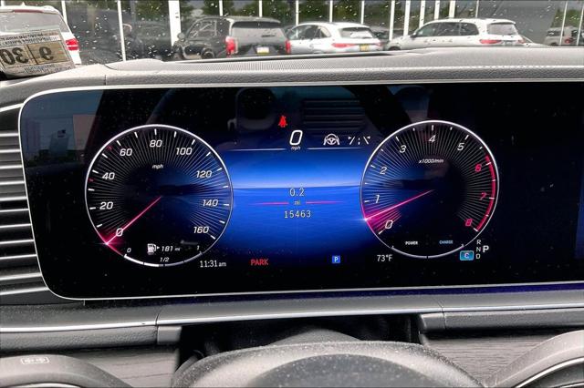 2025 Mercedes-Benz GLS GLS 450 4MATIC