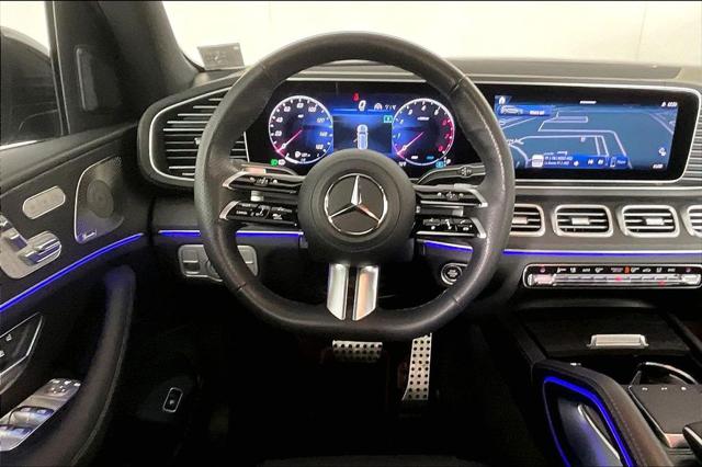 2025 Mercedes-Benz GLS GLS 450 4MATIC