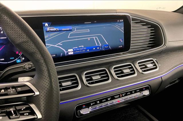 2025 Mercedes-Benz GLS GLS 450 4MATIC
