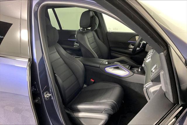 2025 Mercedes-Benz GLS GLS 450 4MATIC