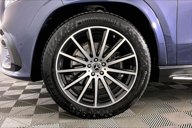 2025 Mercedes-Benz GLS GLS 450 4MATIC