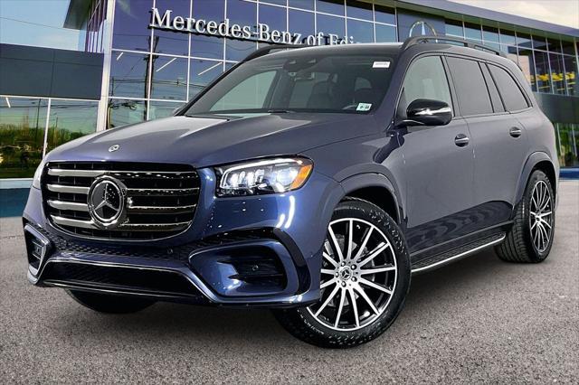 2025 Mercedes-Benz GLS GLS 450 4MATIC