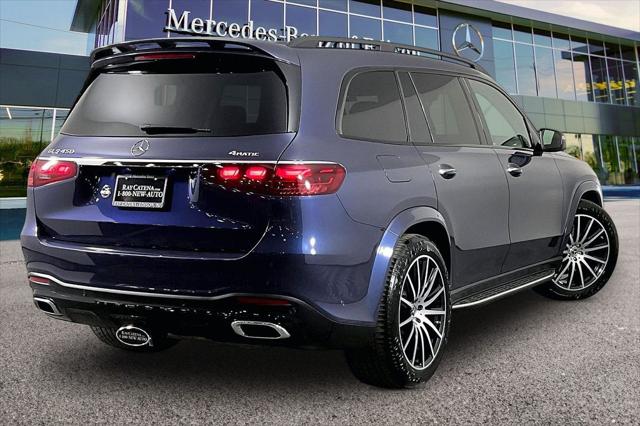 2025 Mercedes-Benz GLS GLS 450 4MATIC