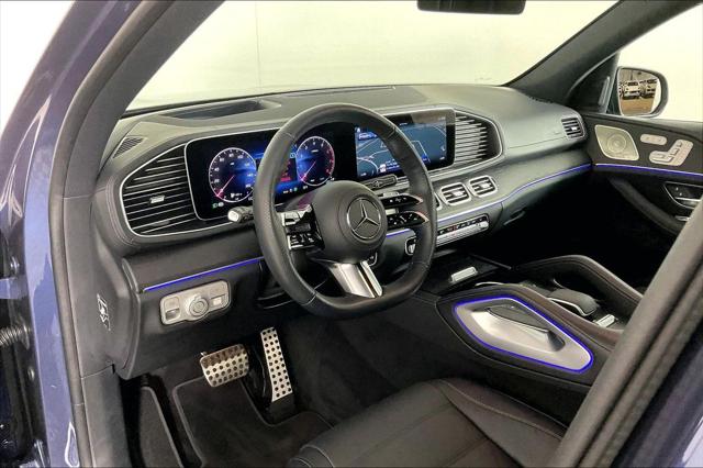 2025 Mercedes-Benz GLS GLS 450 4MATIC