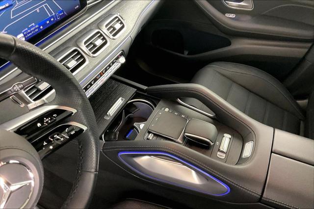 2025 Mercedes-Benz GLS GLS 450 4MATIC