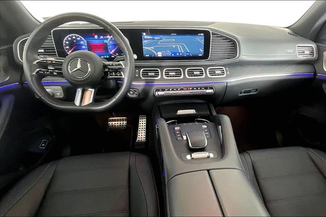 2025 Mercedes-Benz GLS GLS 450 4MATIC