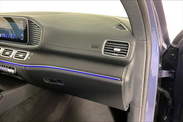 2025 Mercedes-Benz GLS GLS 450 4MATIC