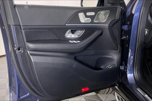 2025 Mercedes-Benz GLS GLS 450 4MATIC