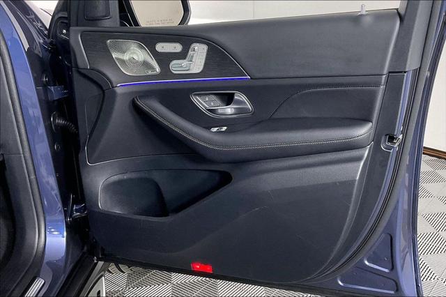 2025 Mercedes-Benz GLS GLS 450 4MATIC