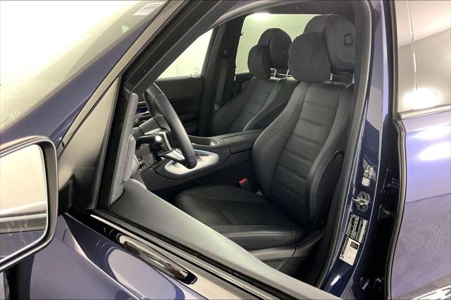 2025 Mercedes-Benz GLS GLS 450 4MATIC