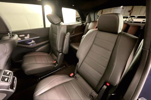 2025 Mercedes-Benz GLS GLS 450 4MATIC