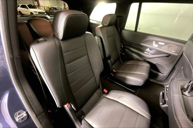 2025 Mercedes-Benz GLS GLS 450 4MATIC