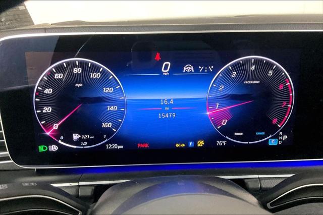 2025 Mercedes-Benz GLS GLS 450 4MATIC