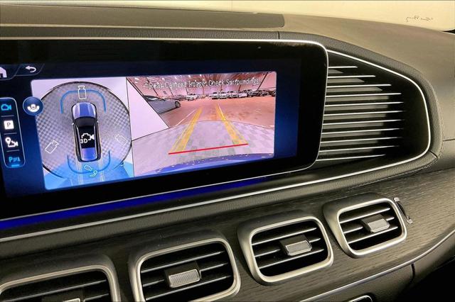2025 Mercedes-Benz GLS GLS 450 4MATIC