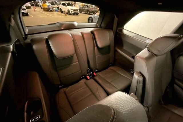 2025 Mercedes-Benz GLS GLS 450 4MATIC