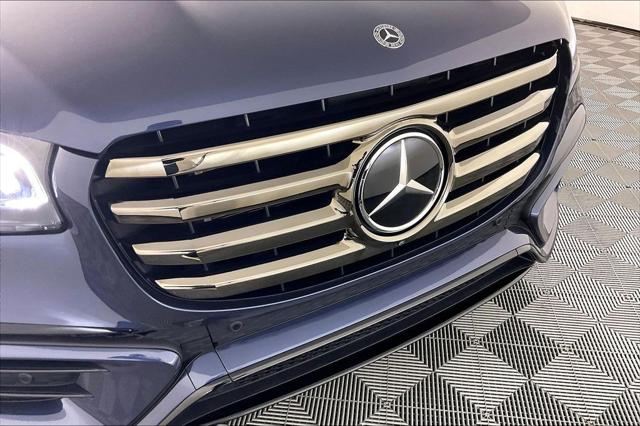 2025 Mercedes-Benz GLS GLS 450 4MATIC