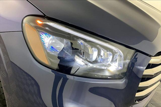 2025 Mercedes-Benz GLS GLS 450 4MATIC