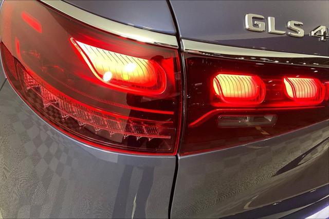 2025 Mercedes-Benz GLS GLS 450 4MATIC