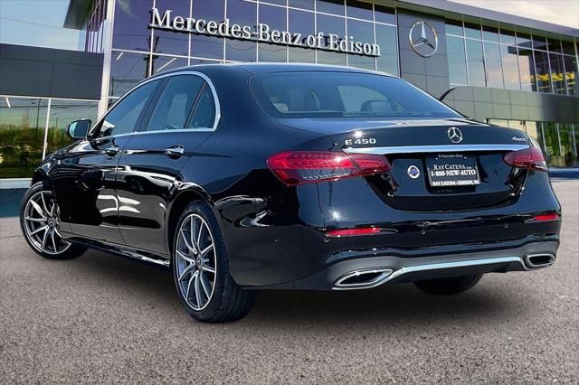 2023 Mercedes-Benz E 450 4MATIC