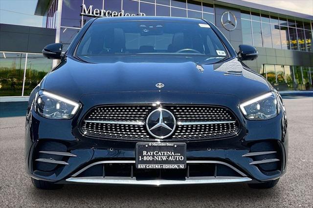 2023 Mercedes-Benz E 450 4MATIC