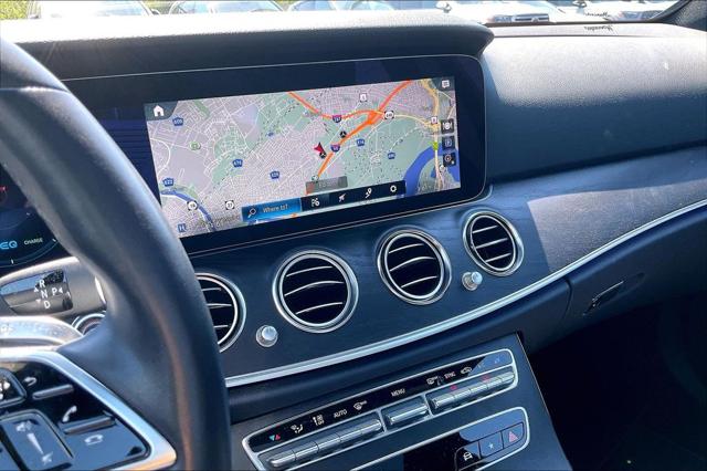 2023 Mercedes-Benz E 450 4MATIC
