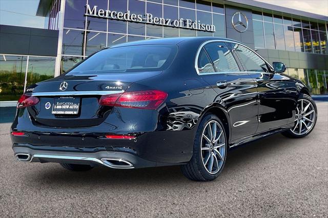 2023 Mercedes-Benz E 450 4MATIC
