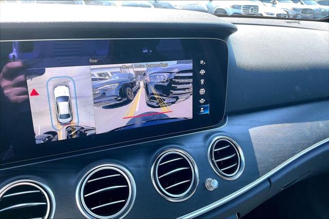 2023 Mercedes-Benz E 450 4MATIC