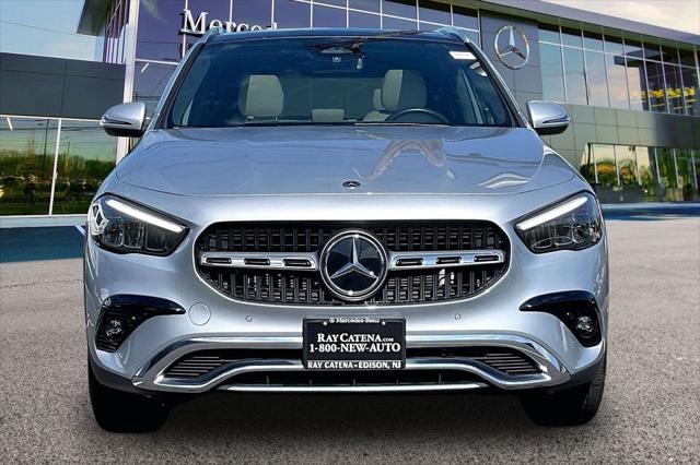 2025 Mercedes-Benz GLA-CLASS 4MATIC