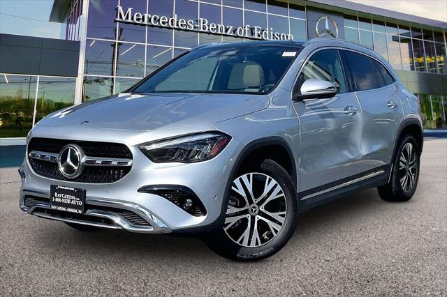 2025 Mercedes-Benz GLA-CLASS 4MATIC