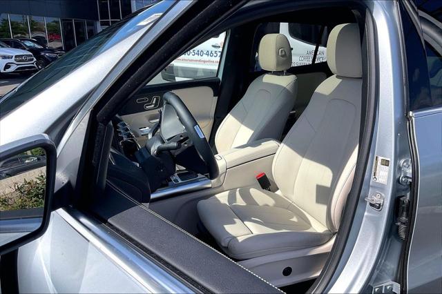 2025 Mercedes-Benz GLA-CLASS 4MATIC
