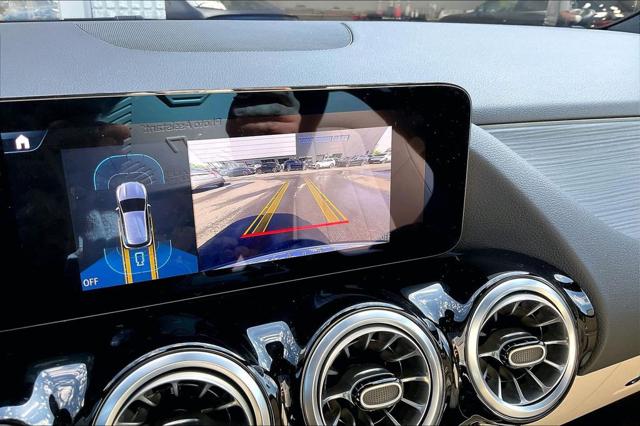 2025 Mercedes-Benz GLA-CLASS 4MATIC