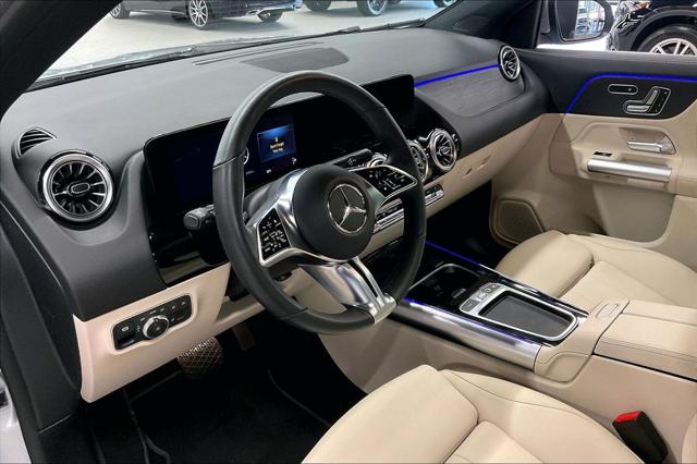 2025 Mercedes-Benz GLA-CLASS 4MATIC