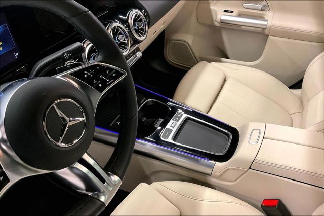 2025 Mercedes-Benz GLA-CLASS 4MATIC