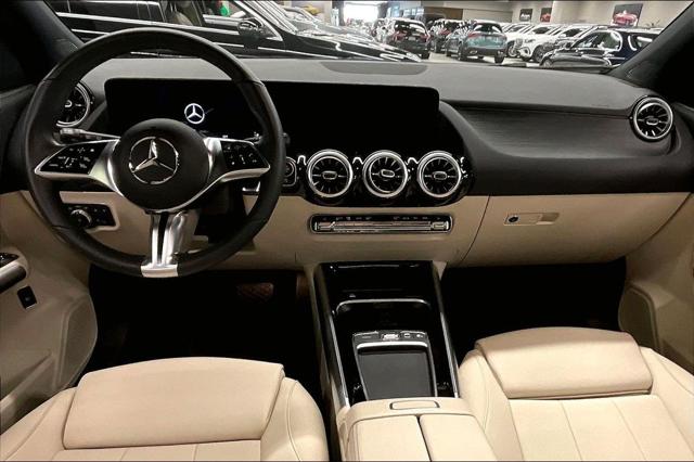 2025 Mercedes-Benz GLA-CLASS 4MATIC