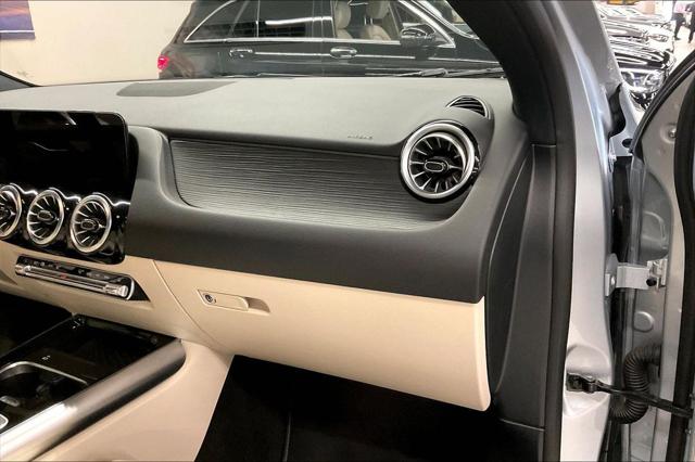 2025 Mercedes-Benz GLA-CLASS 4MATIC