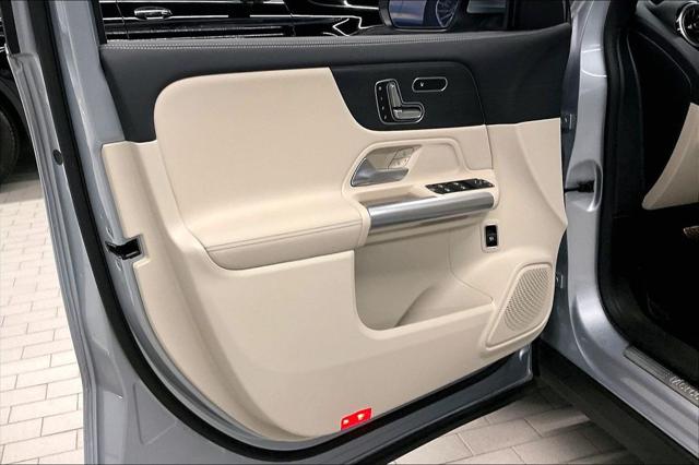 2025 Mercedes-Benz GLA-CLASS 4MATIC