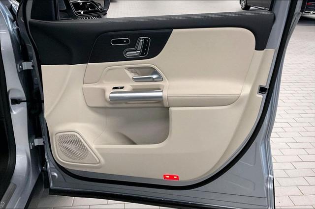 2025 Mercedes-Benz GLA-CLASS 4MATIC