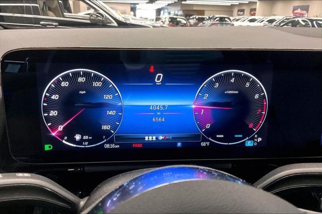 2025 Mercedes-Benz GLA-CLASS 4MATIC