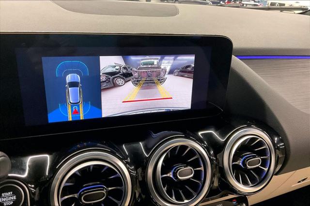 2025 Mercedes-Benz GLA-CLASS 4MATIC
