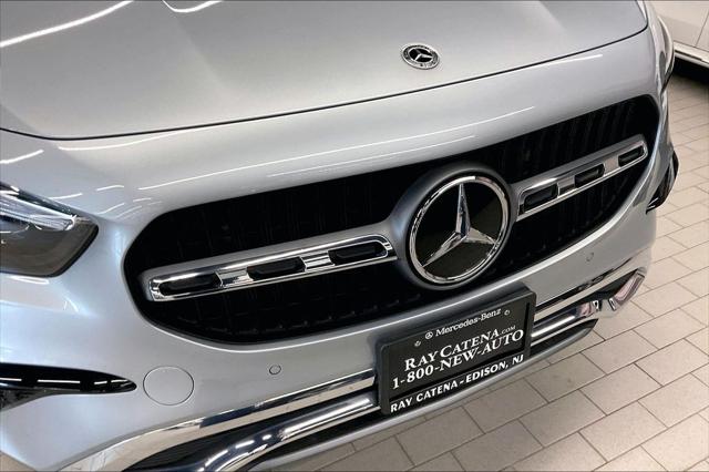 2025 Mercedes-Benz GLA-CLASS 4MATIC