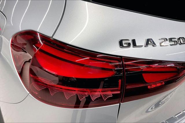 2025 Mercedes-Benz GLA-CLASS 4MATIC