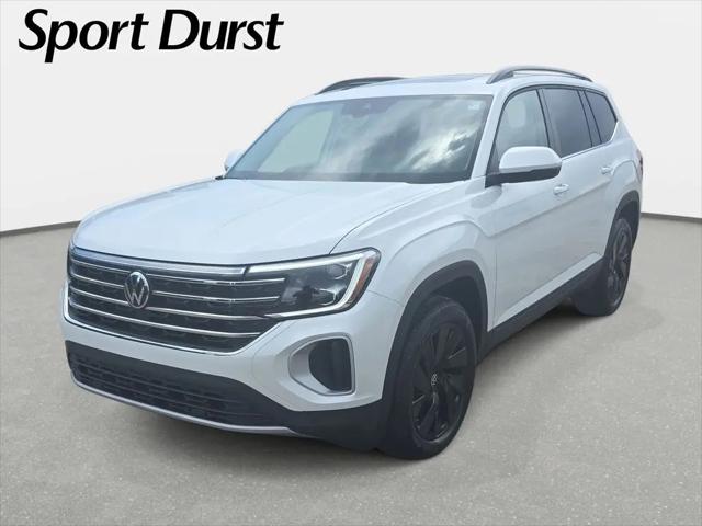 2026 Volkswagen Atlas SE with Technology for sale in Jacksonville, NC