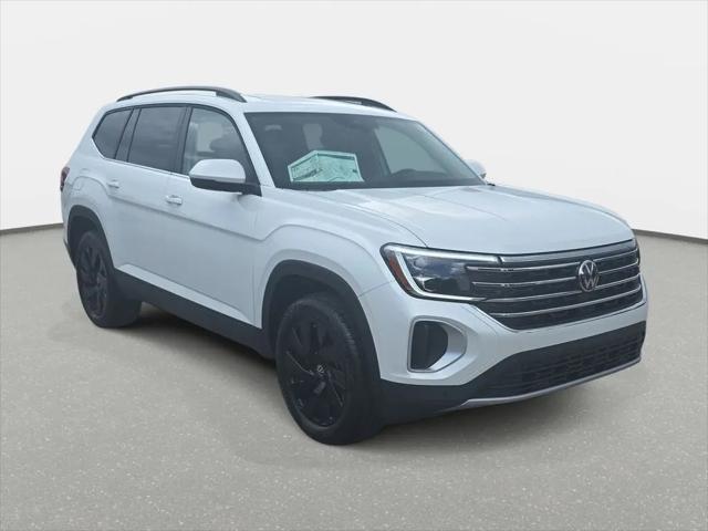2026 Volkswagen Atlas SE with Technology